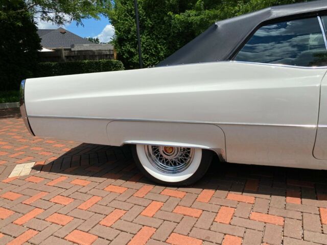 Cadillac DeVille 1967 image number 19