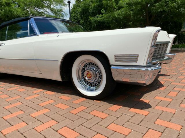 Cadillac DeVille 1967 image number 21