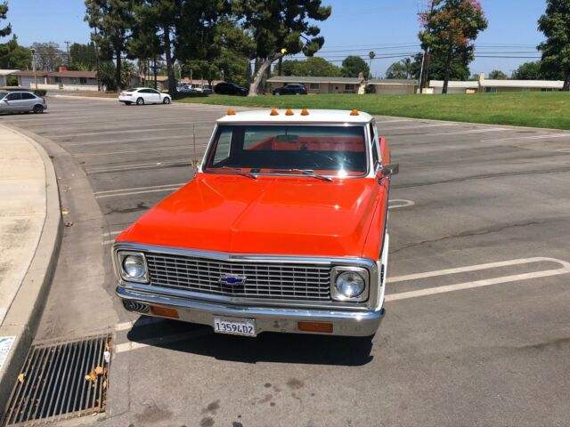 Chevrolet Cheyenne 1971 image number 30