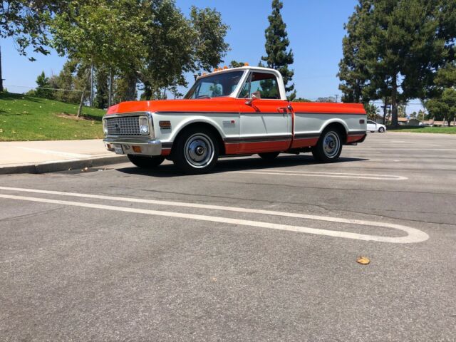 Chevrolet Cheyenne 1971 image number 31