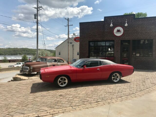 Dodge Charger 1972 image number 0