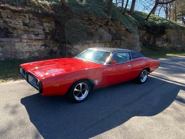 Dodge Charger 1972 image number 1