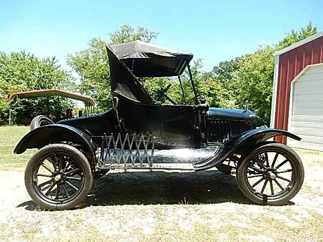 Ford Model T 1922 image number 0