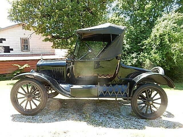 Ford Model T 1922 image number 27