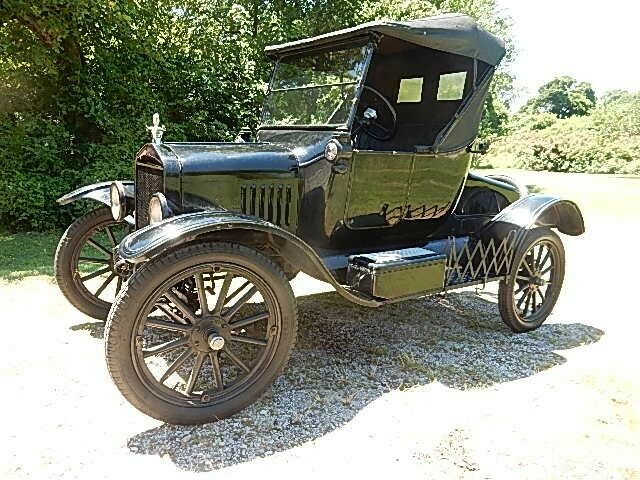 Ford Model T 1922 image number 28