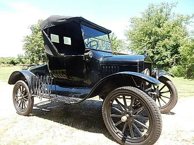 Ford Model T 1922 image number 30