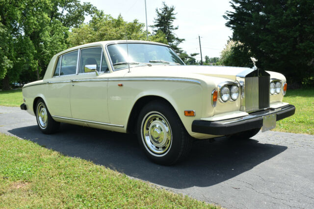 Rolls-Royce Silver Shadow 1979 image number 0