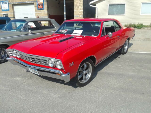 Chevrolet Chevelle 1967 image number 5