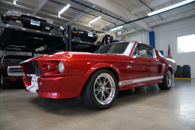 Ford Mustang Official Licensed Eleanor Tribute Edition 1968 image number 5