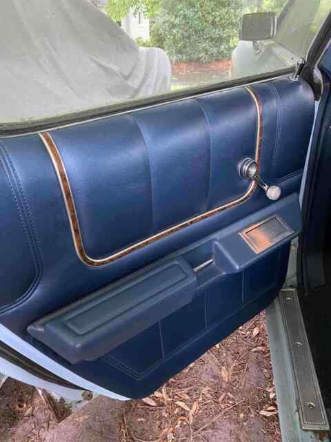 Ford Country Squire 1974 image number 35