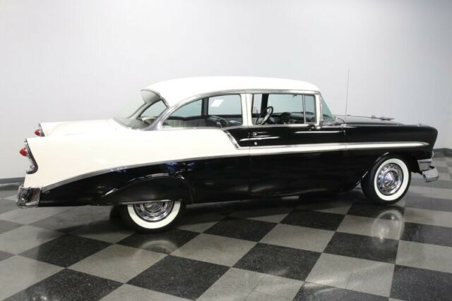 Chevrolet Bel Air/150/210 1956 image number 14