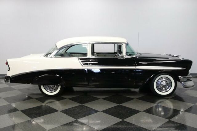 Chevrolet Bel Air/150/210 1956 image number 15