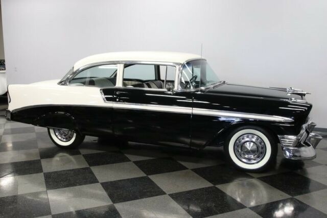 Chevrolet Bel Air/150/210 1956 image number 16