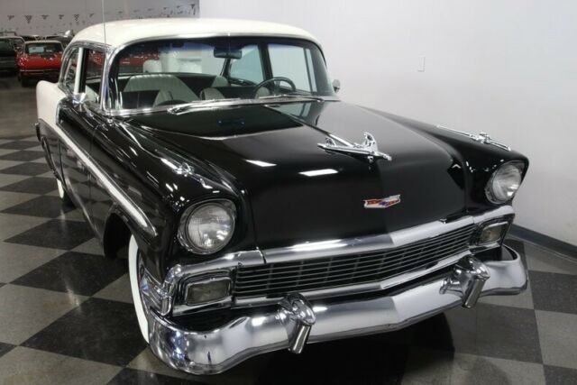 Chevrolet Bel Air/150/210 1956 image number 18