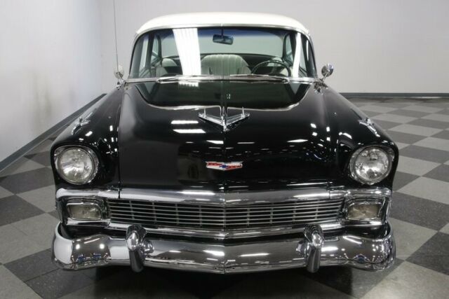 Chevrolet Bel Air/150/210 1956 image number 19