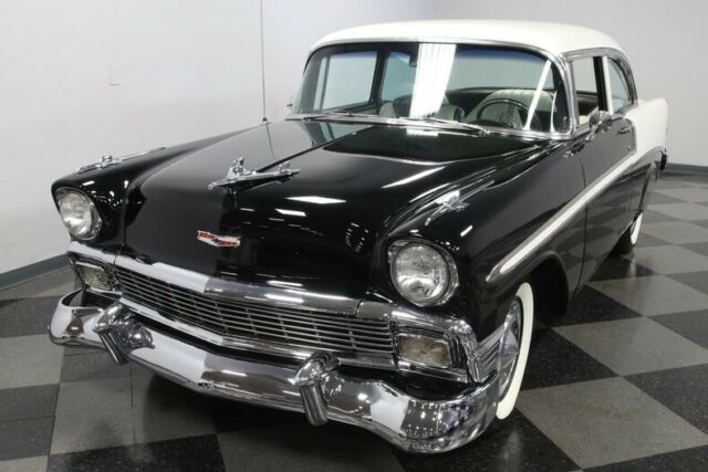 Chevrolet Bel Air/150/210 1956 image number 20