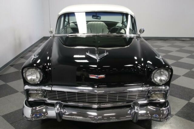 Chevrolet Bel Air/150/210 1956 image number 21