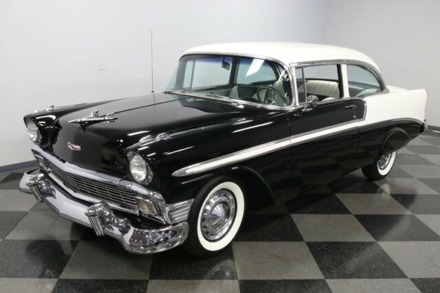 Chevrolet Bel Air/150/210 1956 image number 22