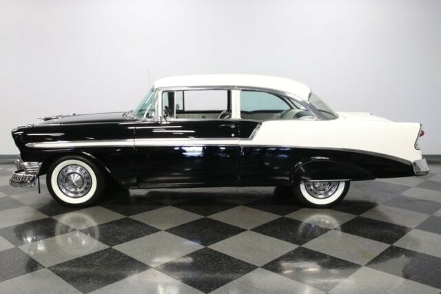 Chevrolet Bel Air/150/210 1956 image number 26