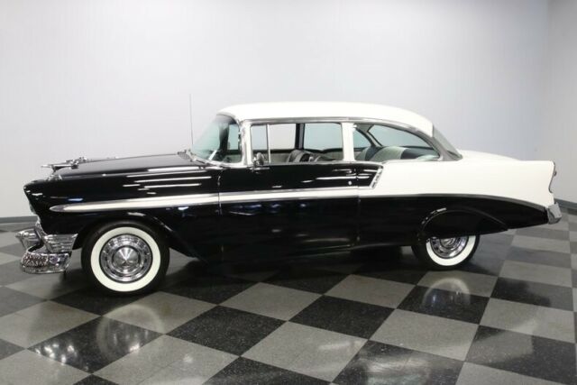 Chevrolet Bel Air/150/210 1956 image number 30