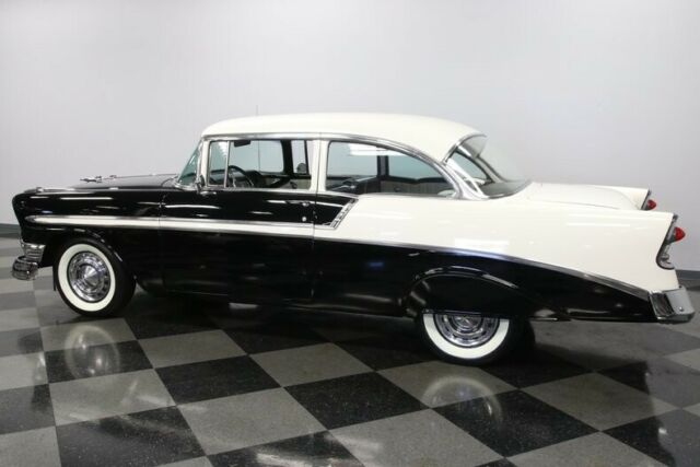 Chevrolet Bel Air/150/210 1956 image number 32