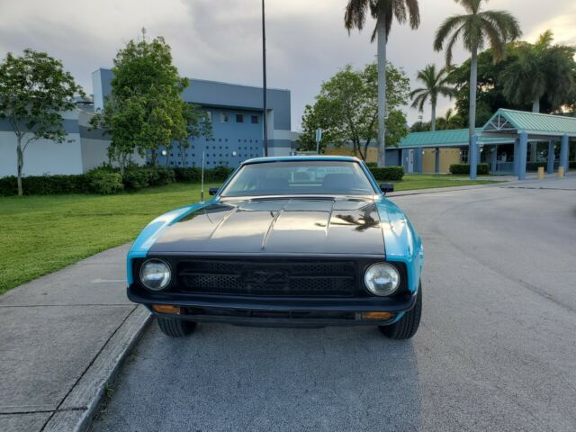 Ford Mustang 1971 image number 1