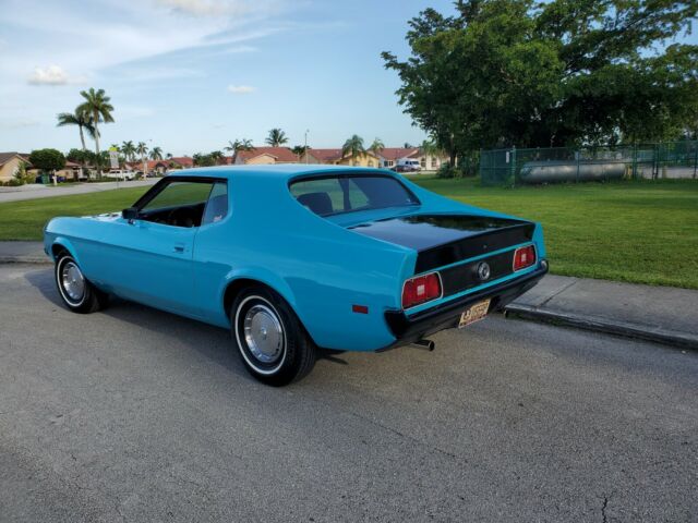 Ford Mustang 1971 image number 29