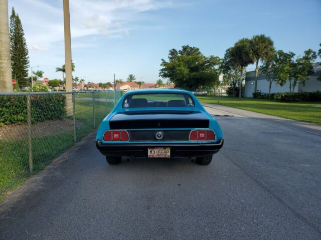 Ford Mustang 1971 image number 31