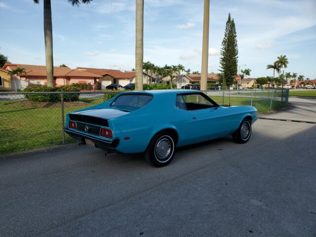 Ford Mustang 1971 image number 32