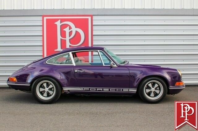 Porsche 911 1971 image number 20