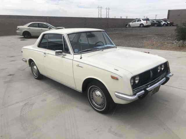 Toyota Corona 1968 image number 0