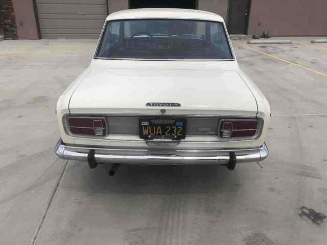 Toyota Corona 1968 image number 20