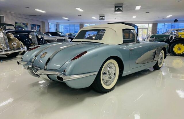 Chevrolet Corvette Fuelie 1958 image number 13