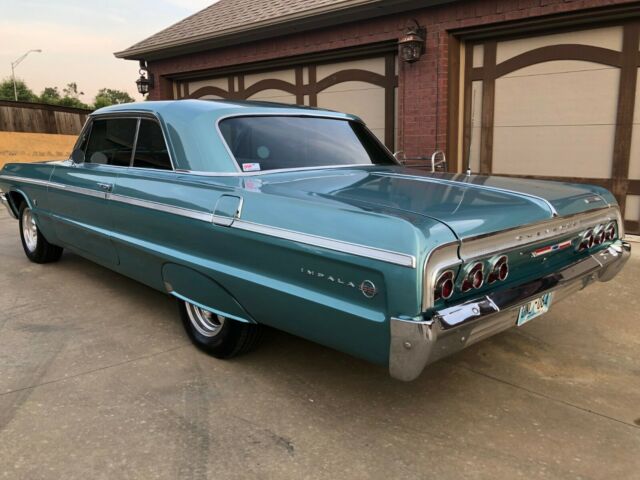 Chevrolet Impala 1964 image number 7