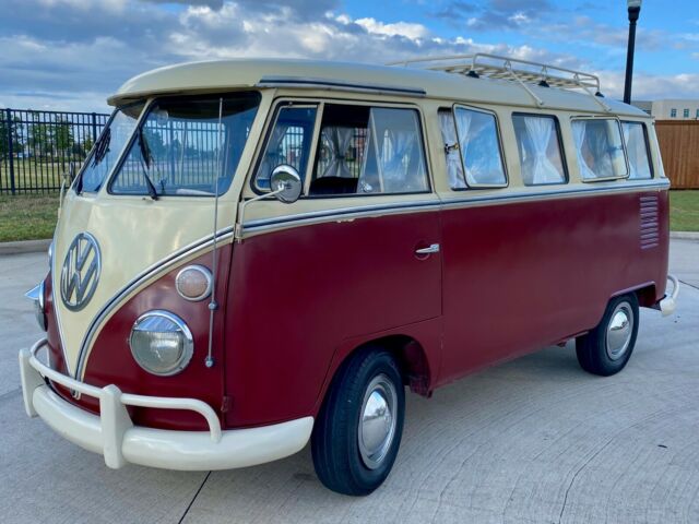 Volkswagen Bus/Vanagon 1973 image number 0