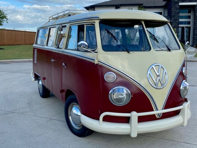 Volkswagen Bus/Vanagon 1973 image number 33