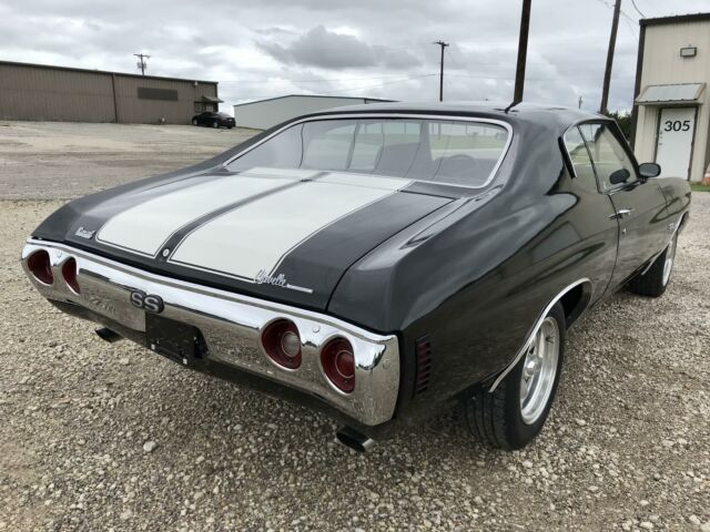 Chevrolet Chevelle 1972 image number 4