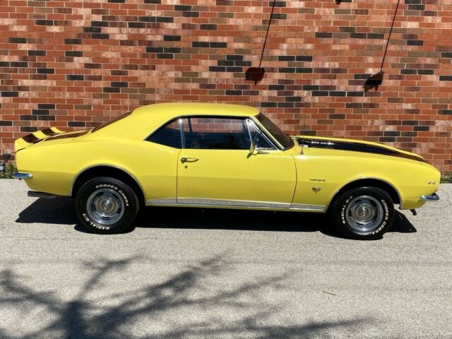 Chevrolet Camaro 1967 image number 2