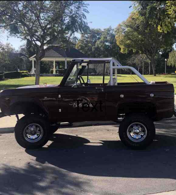 Ford Bronco 1967 image number 14