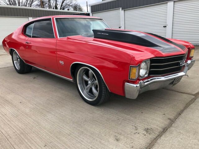 Chevrolet Chevelle 1972 image number 0