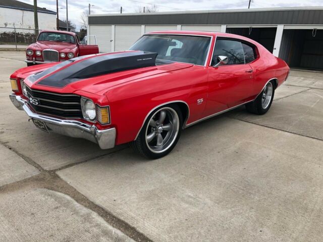 Chevrolet Chevelle 1972 image number 1