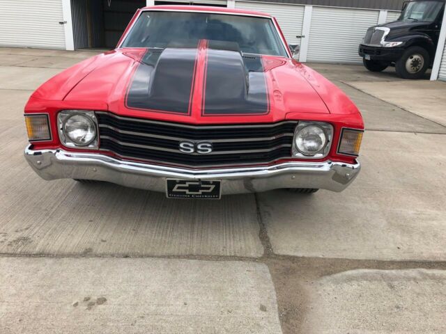 Chevrolet Chevelle 1972 image number 14