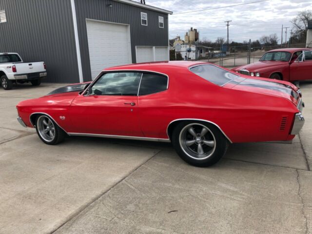 Chevrolet Chevelle 1972 image number 16