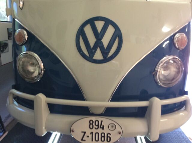 Volkswagen Bus/Vanagon 1966 image number 19