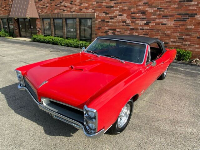 Pontiac GTO 1967 image number 22