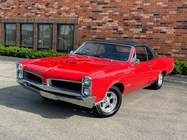 Pontiac GTO 1967 image number 25