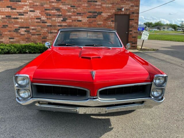 Pontiac GTO 1967 image number 30