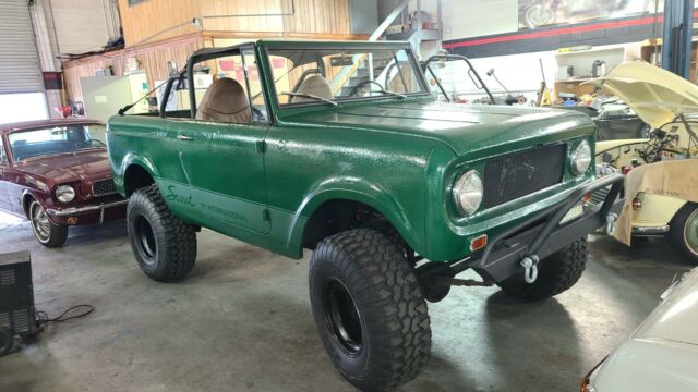 International Harvester Scout 1967 image number 0