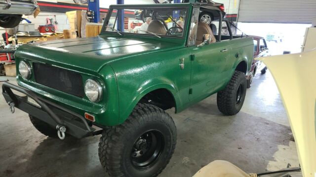 International Harvester Scout 1967 image number 22