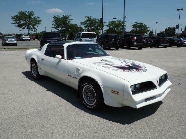 Pontiac Firebird 1978 image number 0